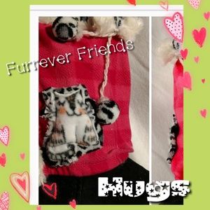 Purrrfect Boot Covers that Hugs